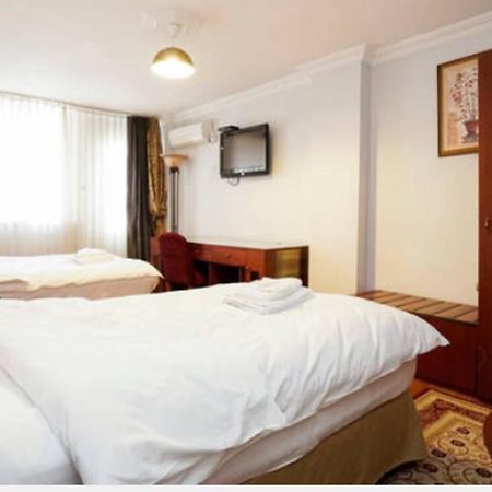 Arapzade Apart Otel Istanbul Exterior photo