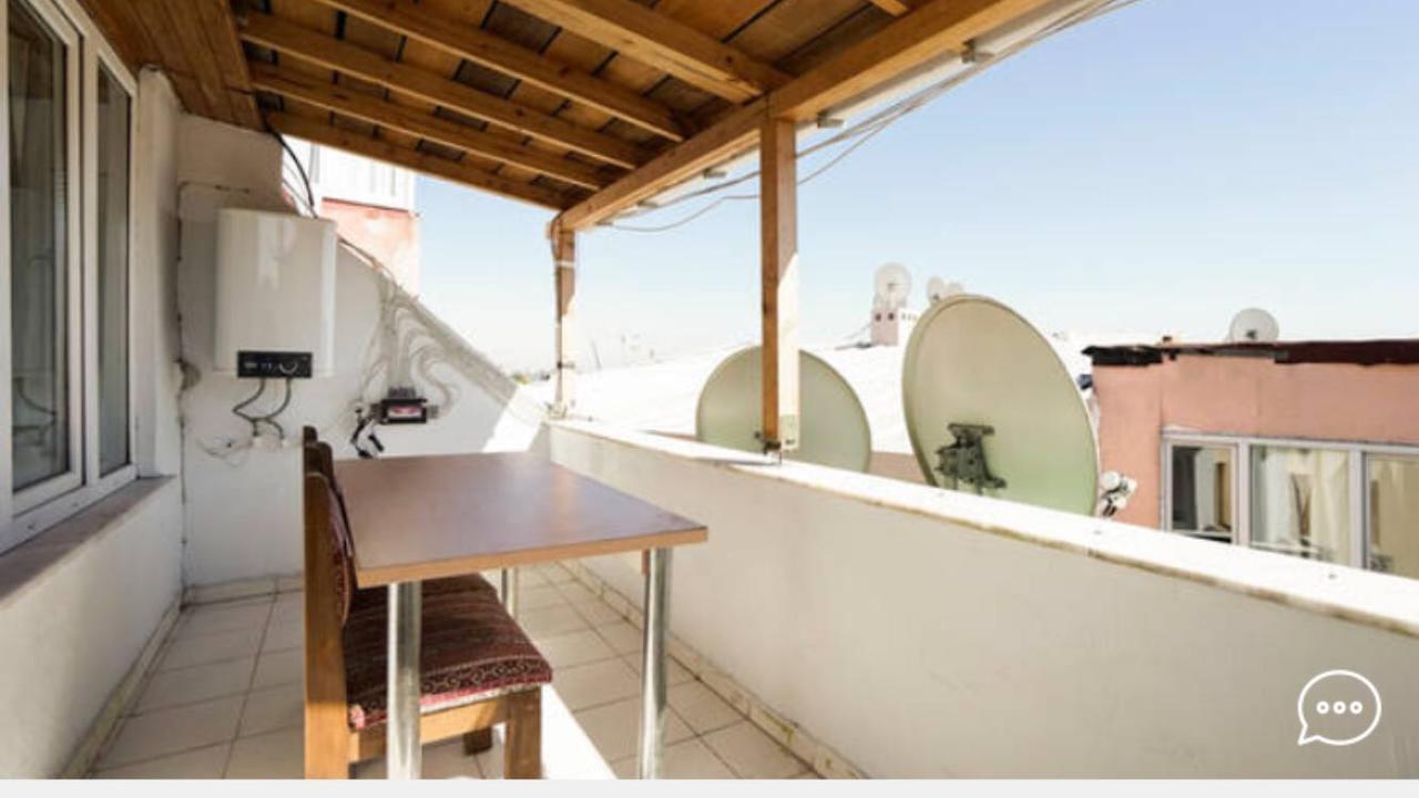 Arapzade Apart Otel Istanbul Exterior photo