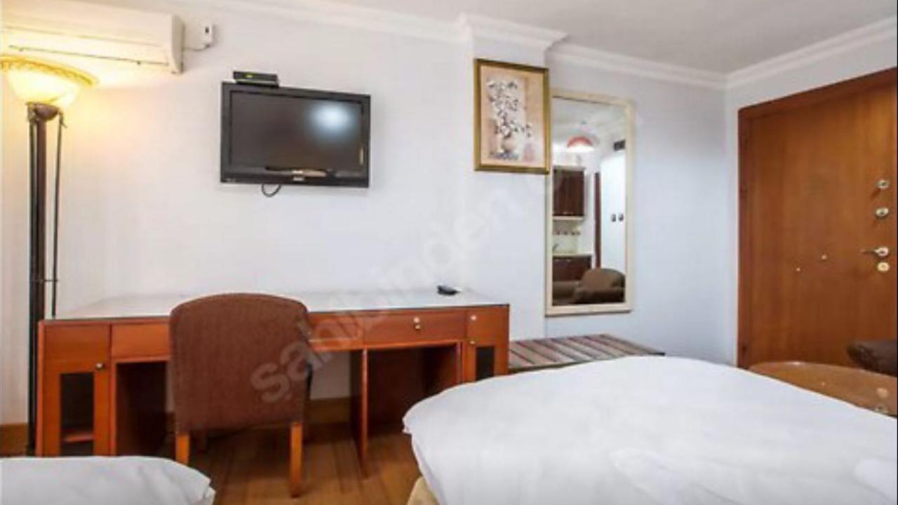 Arapzade Apart Otel Istanbul Exterior photo