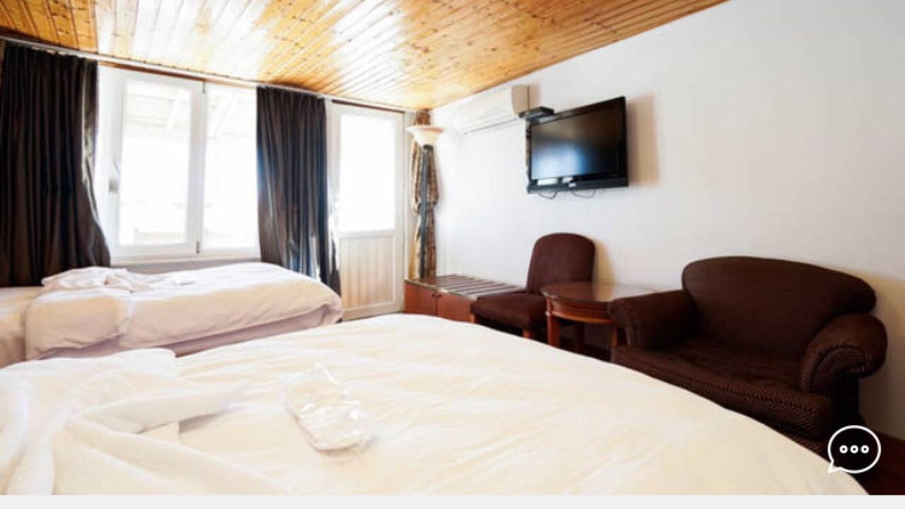 Arapzade Apart Otel Istanbul Exterior photo