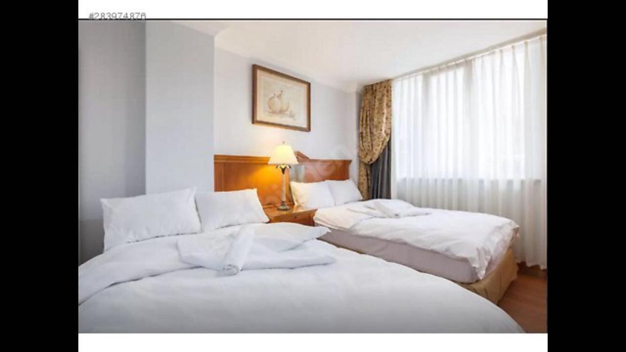 Arapzade Apart Otel Istanbul Exterior photo