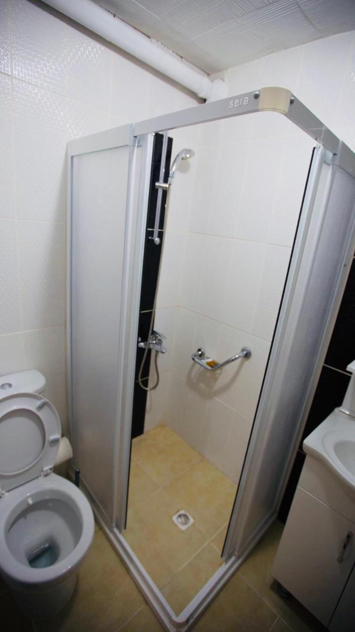 Arapzade Apart Otel Istanbul Exterior photo